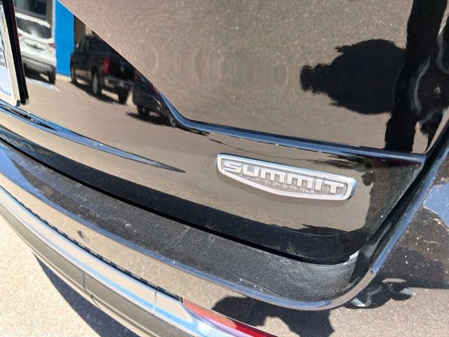 Used 2024 Jeep Grand Cherokee Summit w/ Adv Protech Group IV AWD/4WD image 7