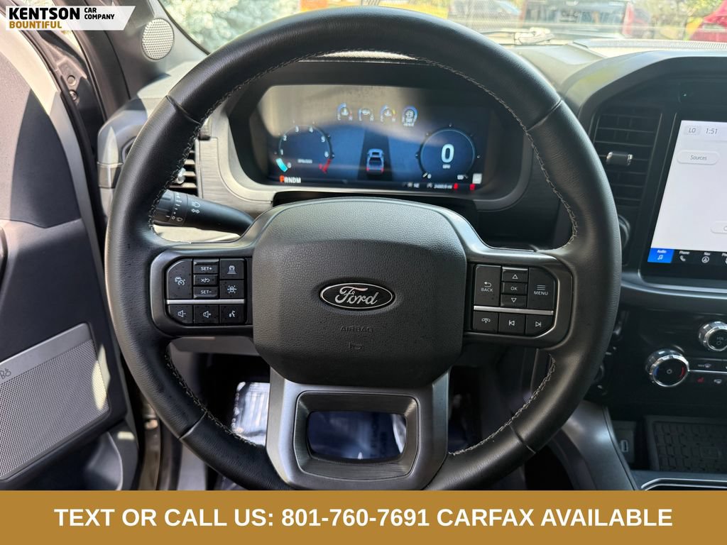 Used 2024 Ford F150 XLT w/ Equipment Group 303A High AWD/4WD image 20