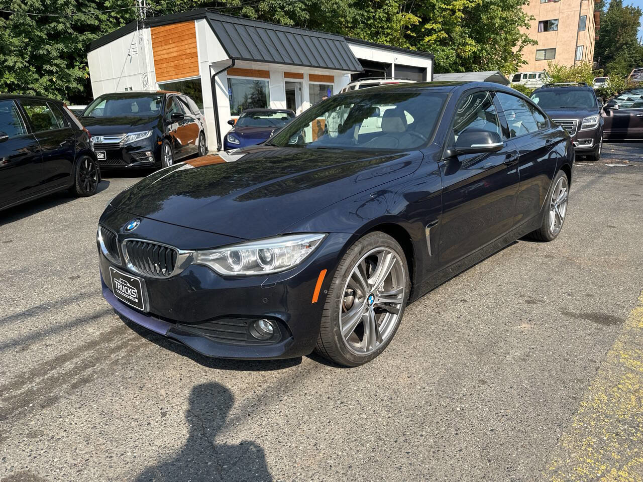 Used 2015 BMW 435i Gran Coupe xDrive