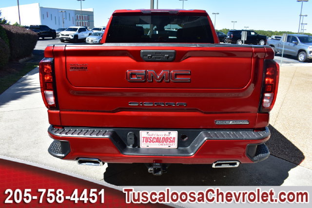 Used 2024 GMC Sierra 1500 Elevation w/ X31 Off-Road Package AWD/4WD image 9
