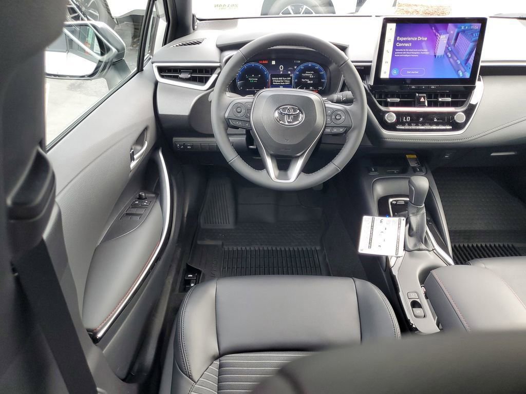 New 2026 Toyota Corolla XSE image 12