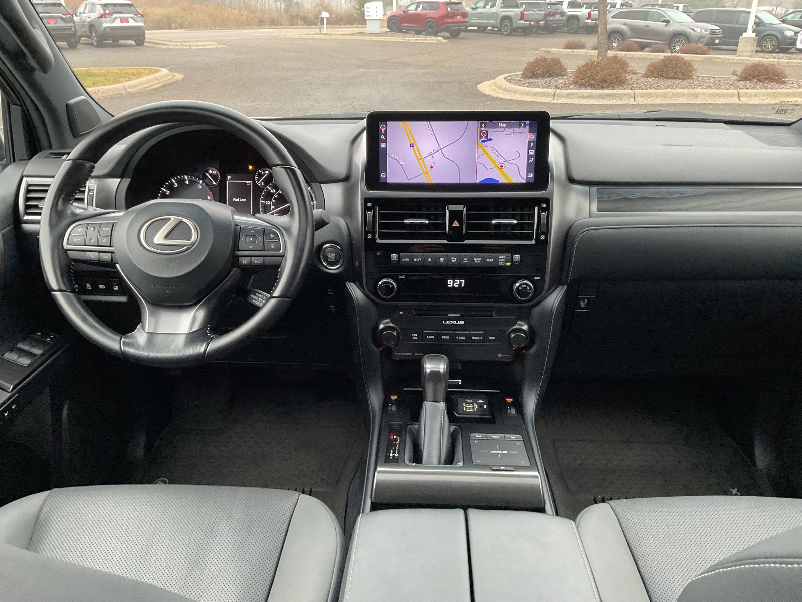 Used 2022 Lexus GX 460 image 18