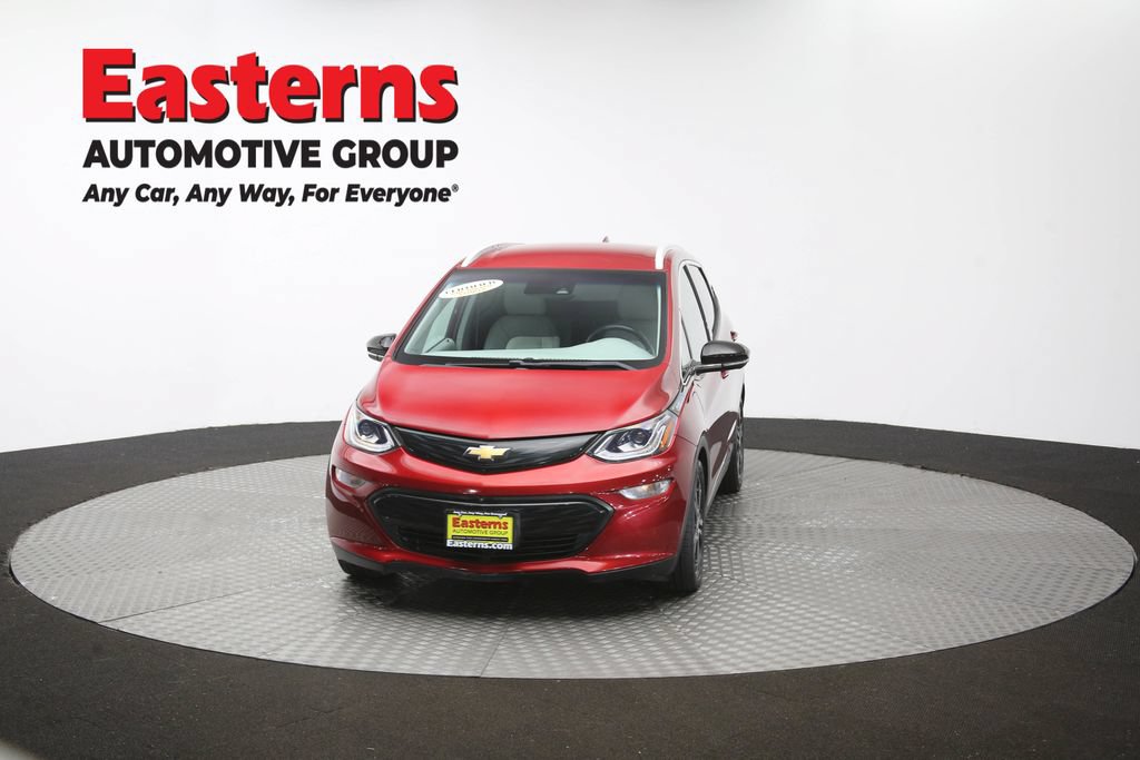 Used 2018 Chevrolet Bolt Premier w/ Driver Confidence II Package FWD image 55