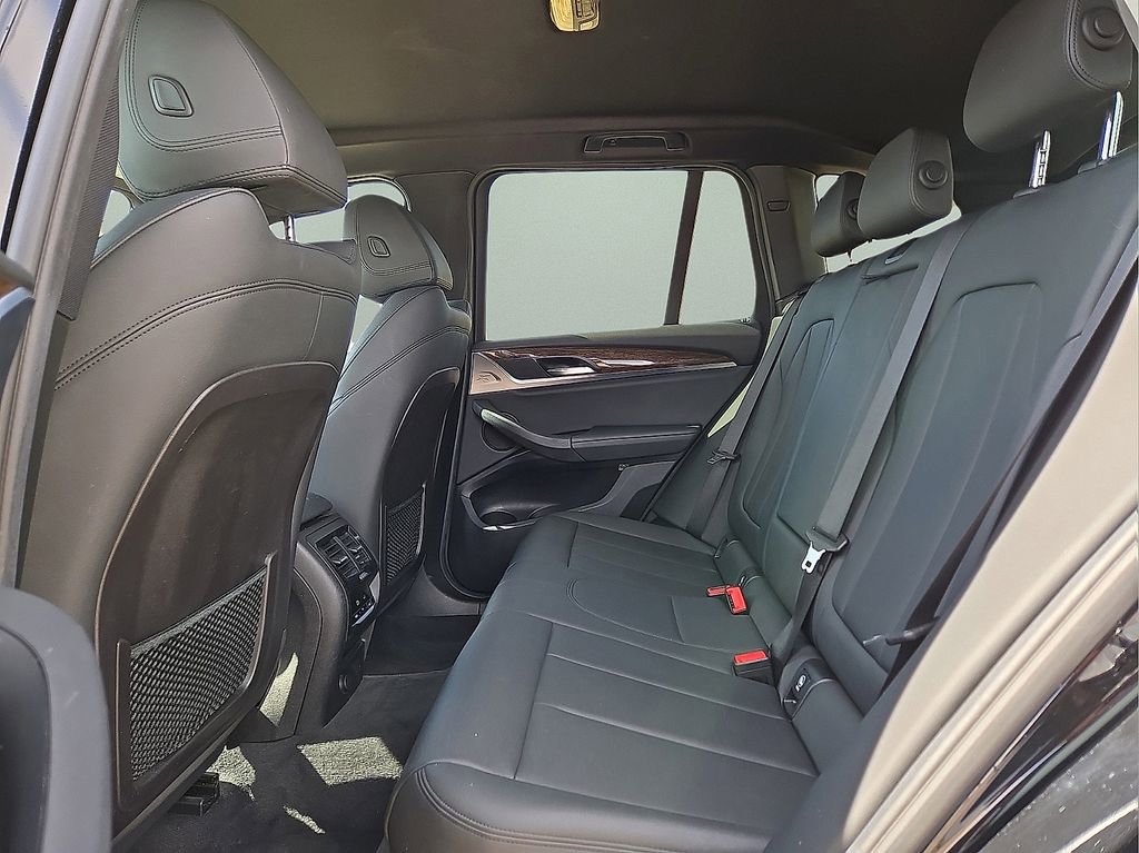 Used 2019 BMW X3 sDrive30i RWD image 16