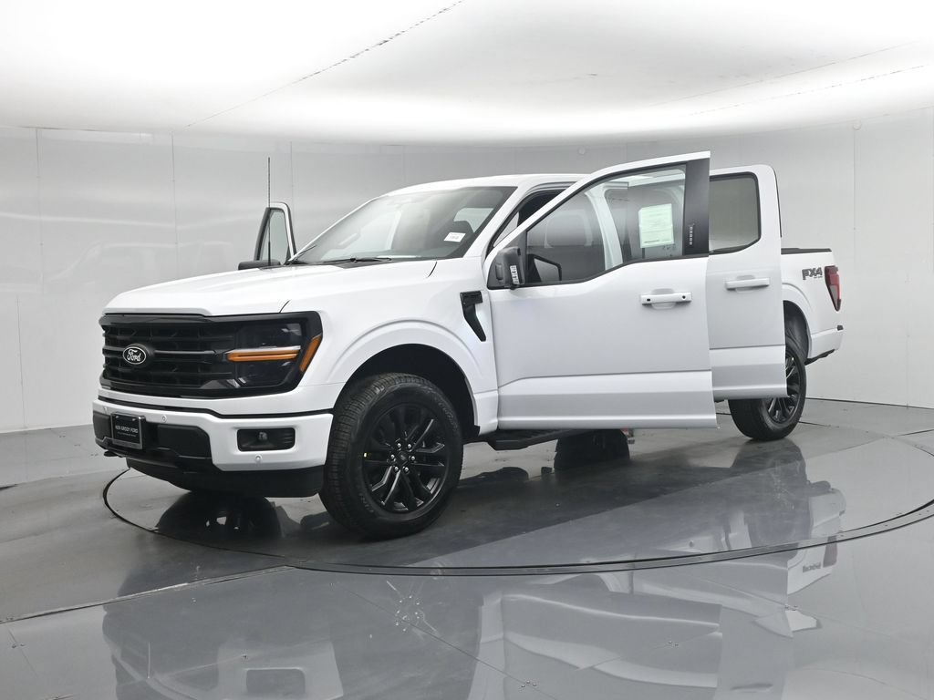 New 2026 Ford F150 XLT w/ Equipment Group 302A MID AWD/4WD image 31