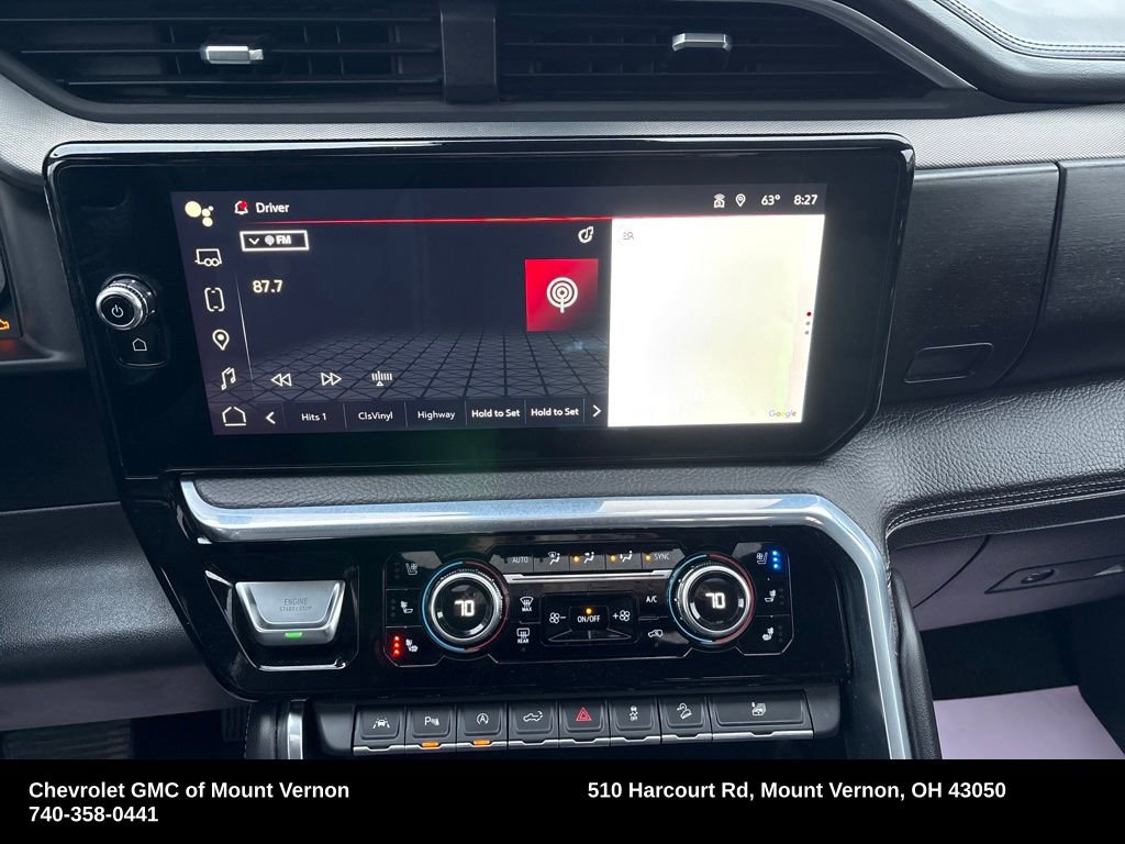 Used 2022 GMC Sierra 1500 Denali image 21