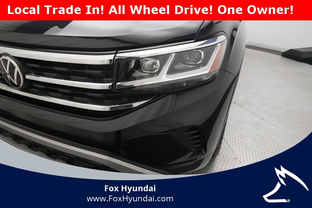 Used 2022 Volkswagen Atlas SE image 22