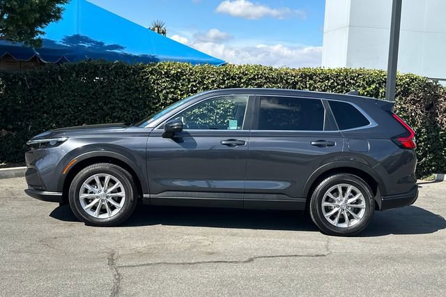 Certified 2025 Honda CR-V EX-L image 8