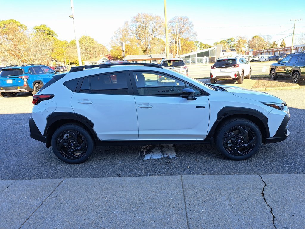 New 2026 Subaru Crosstrek 2.5i Sport image 6