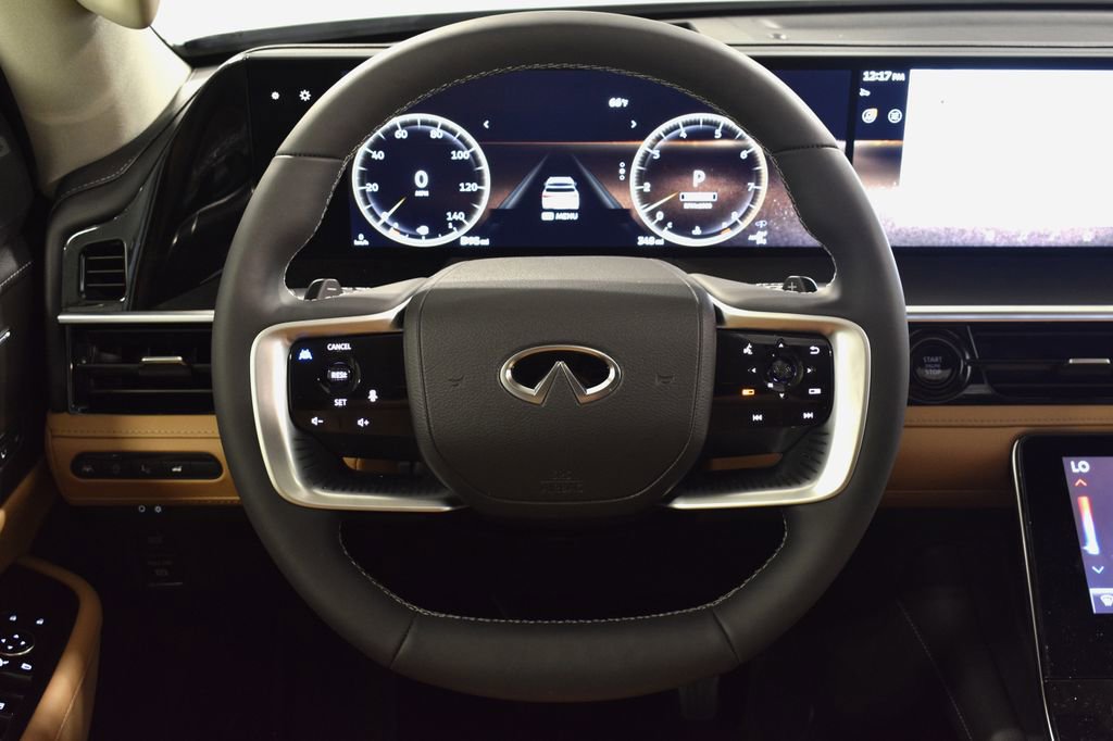 New 2026 INFINITI QX80 Luxe w/ Cargo Package AWD/4WD image 21