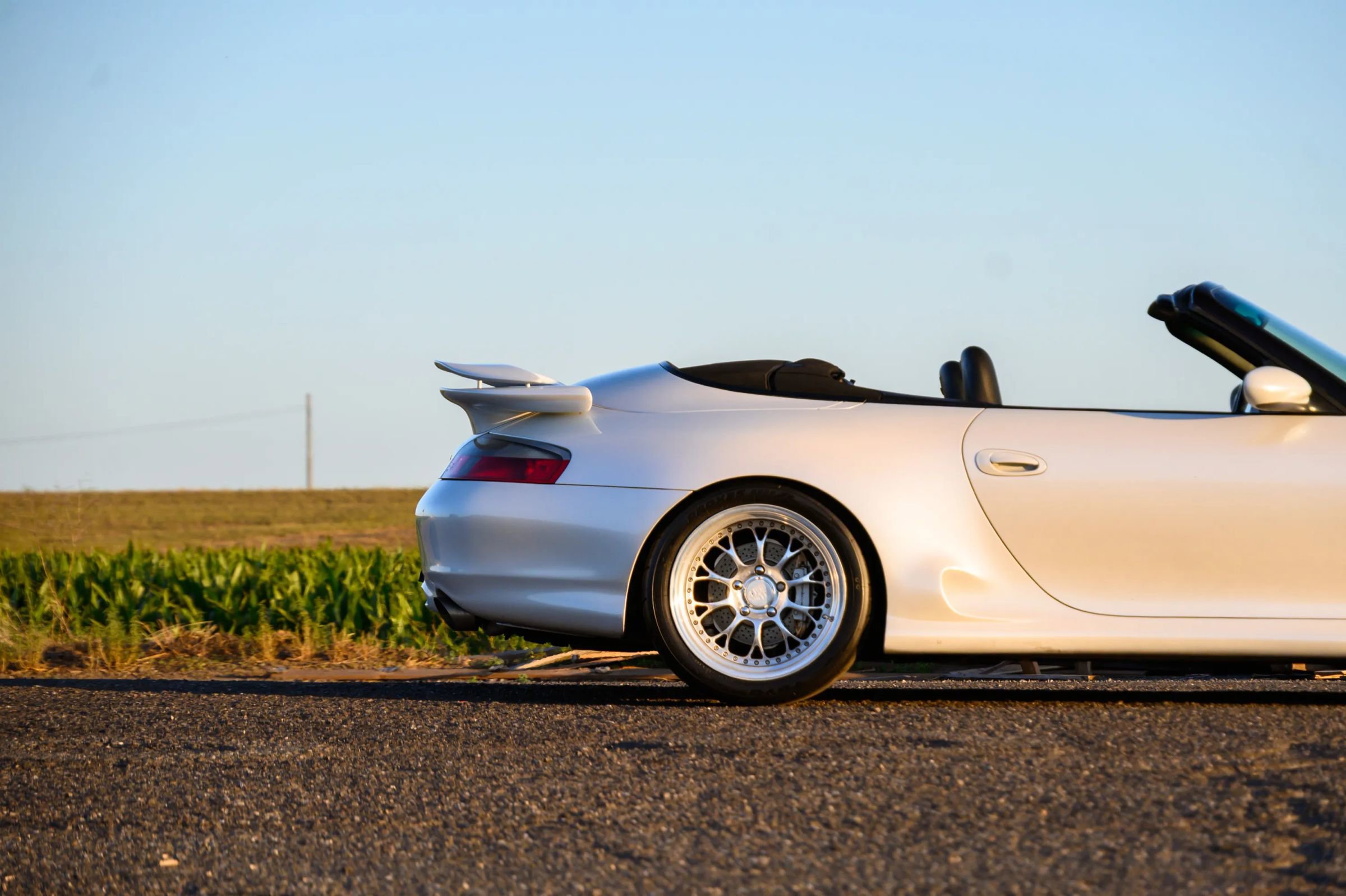 Used 2000 Porsche 911 Carrera 4 AWD/4WD image 58