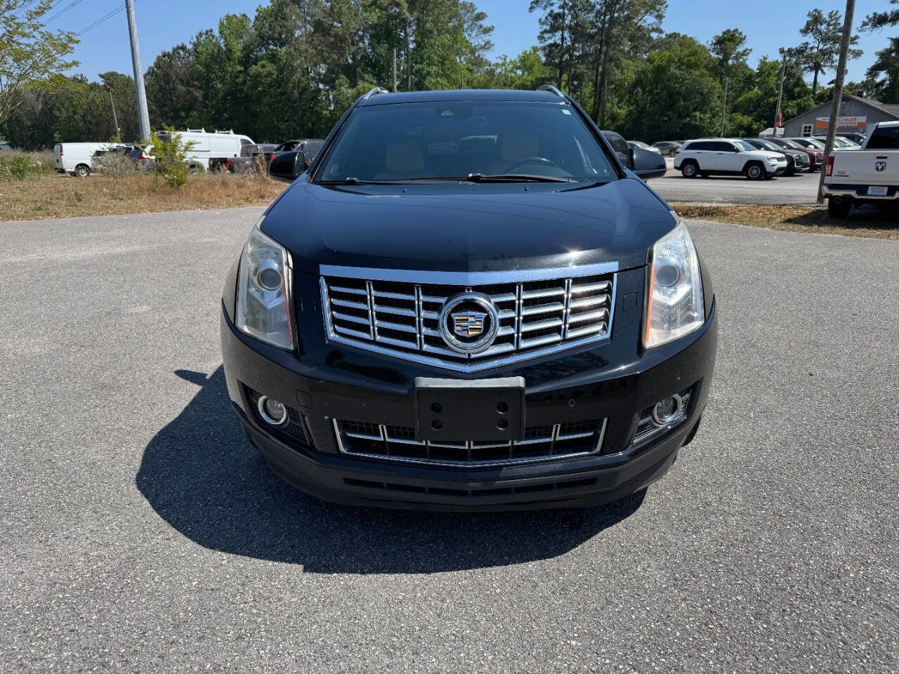 Used 2014 Cadillac SRX Performance w/ Driver Awareness Package AWD/4WD image 27