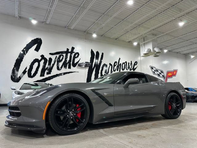 Used 2015 Chevrolet Corvette Stingray Coupe w/ 2LT Preferred Equipment Group RWD image 17