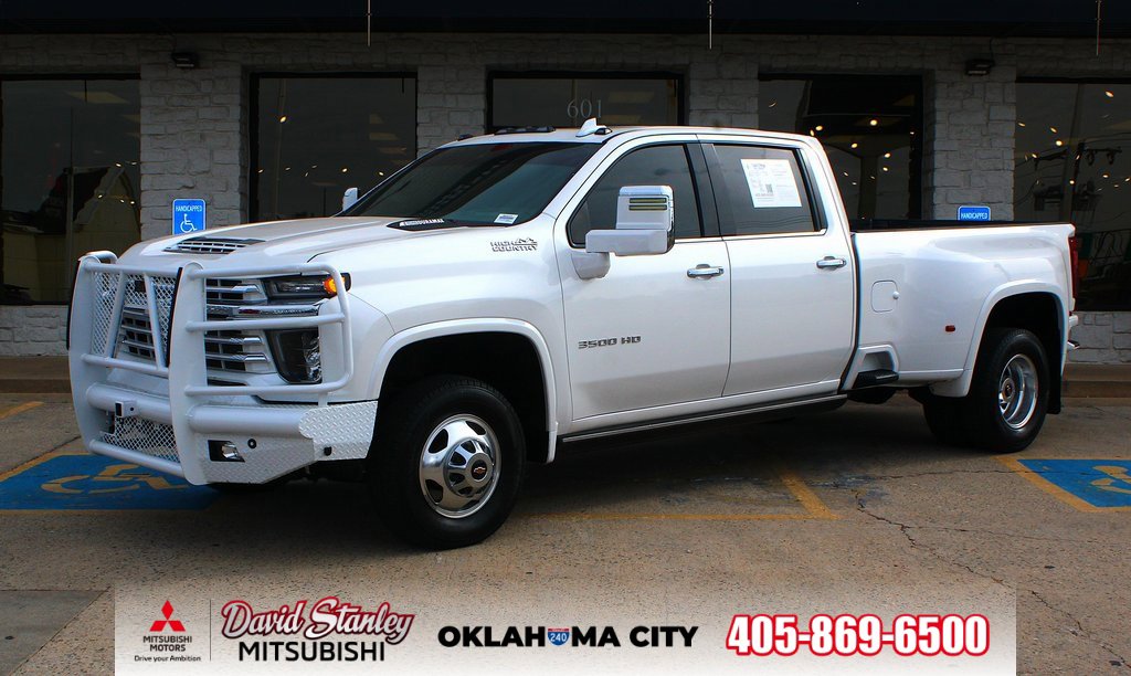 Used 2023 Chevrolet Silverado 3500 High Country video 1