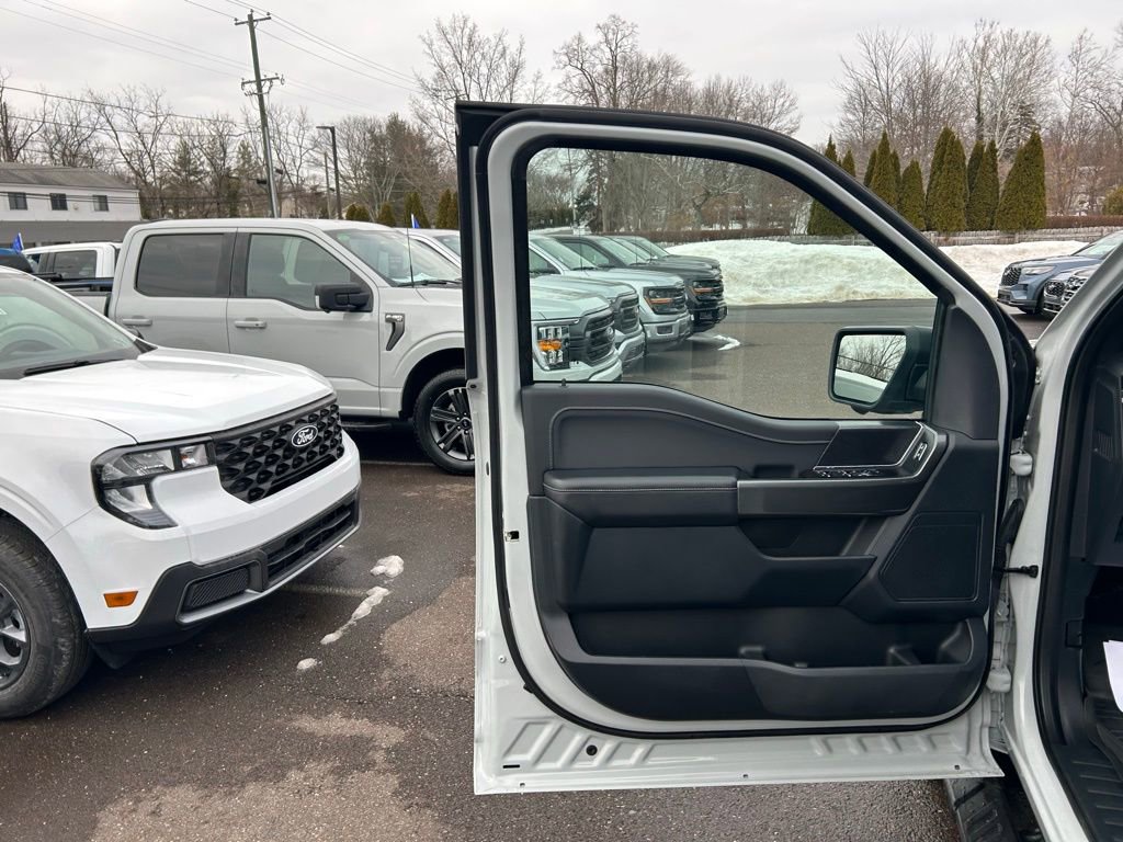 Certified 2023 Ford F150 XLT w/ Equipment Group 302A High image 15