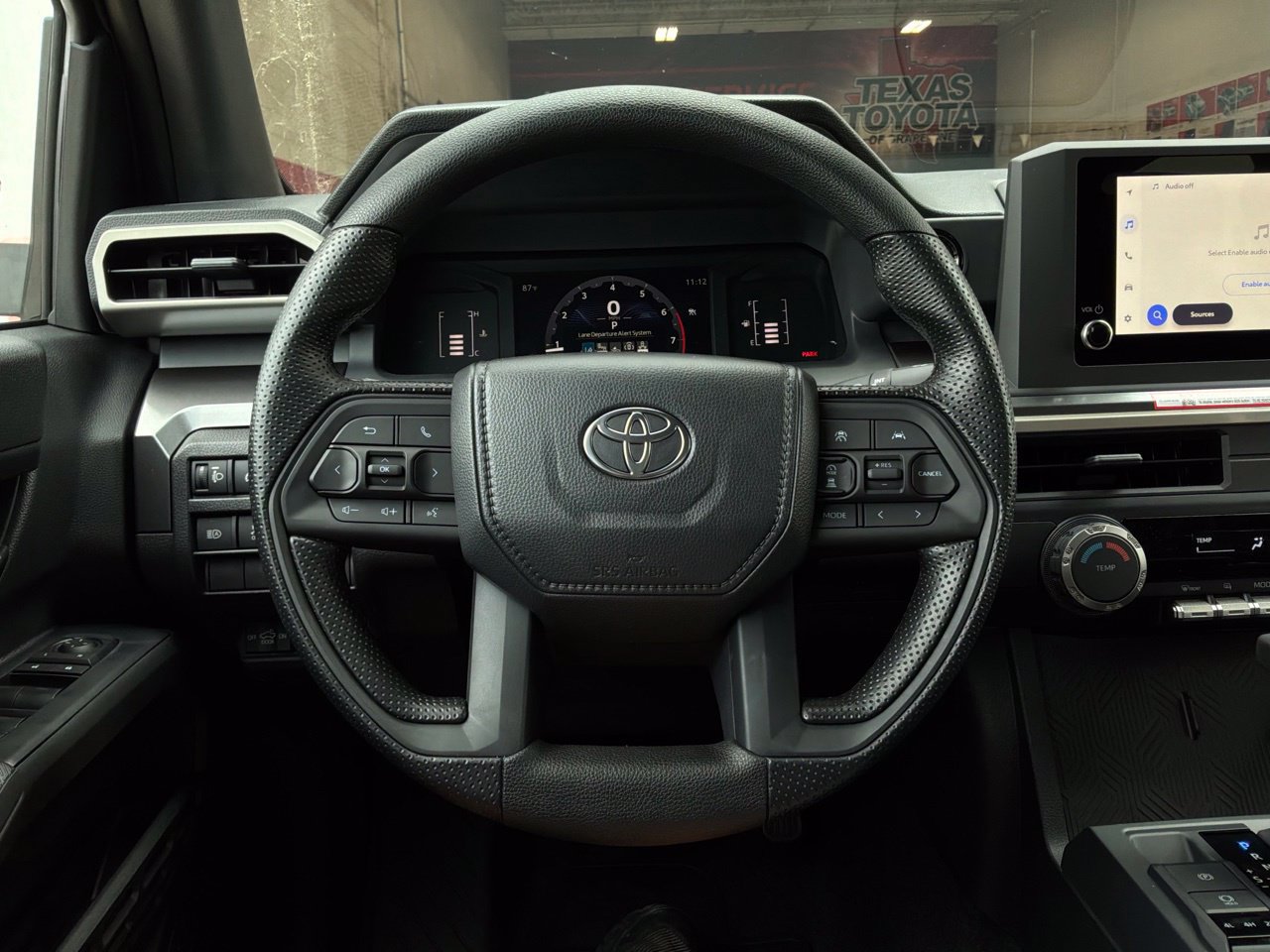 New 2026 Toyota Tacoma SR5 AWD/4WD image 31