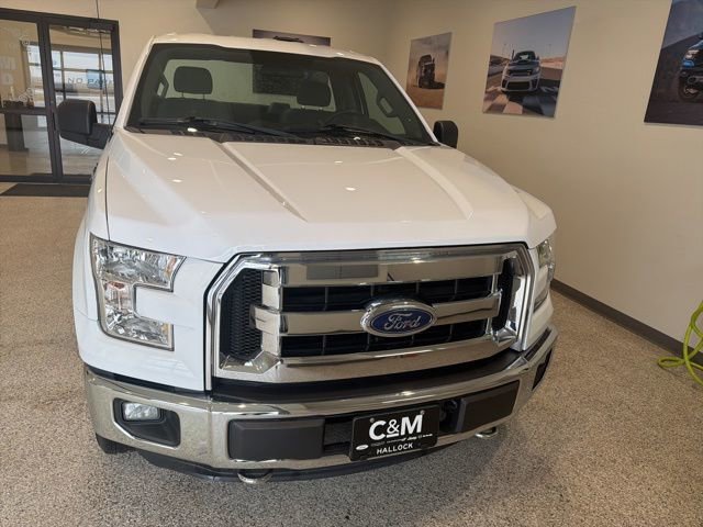 Used 2016 Ford F150 XL w/ Equipment Group 101A Mid RWD image 2