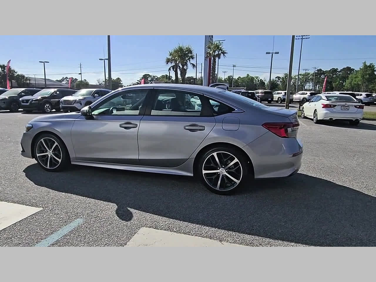 Used 2022 Honda Civic Touring image 26