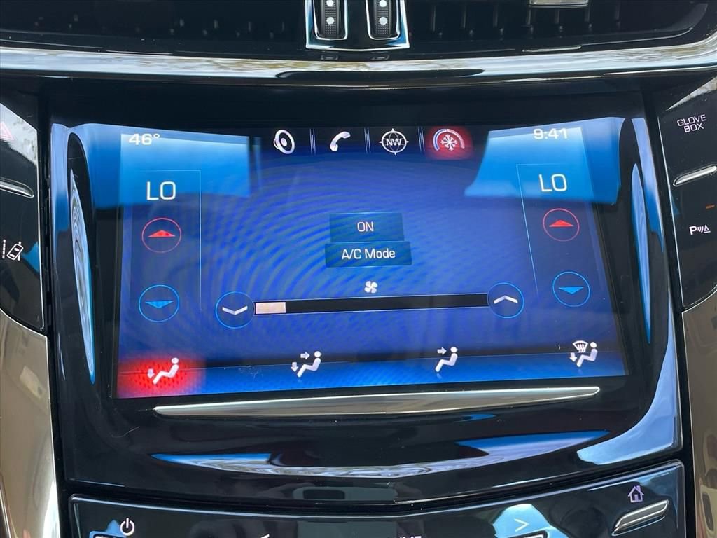 Used 2014 Cadillac CTS Luxury image 12