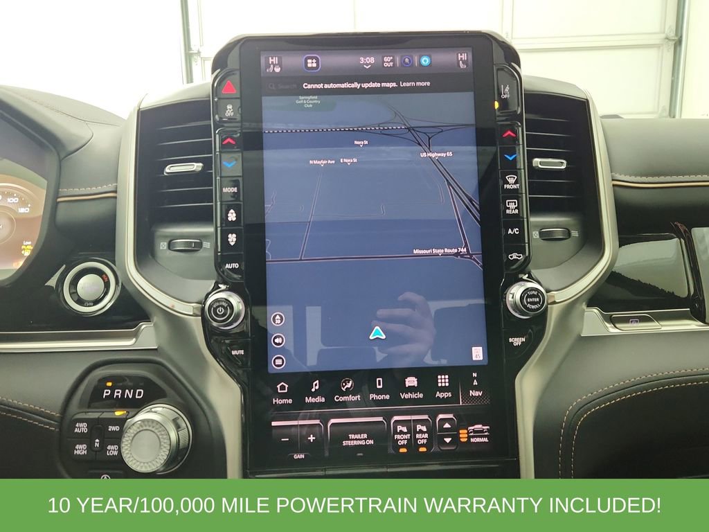 New 2026 RAM 1500 Tungsten w/ Trailer Tow Group image 10