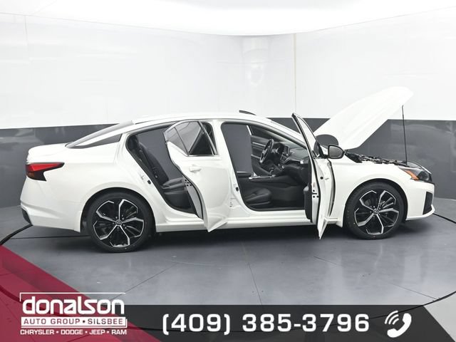 Used 2023 Nissan Altima 2.5 SR FWD image 21