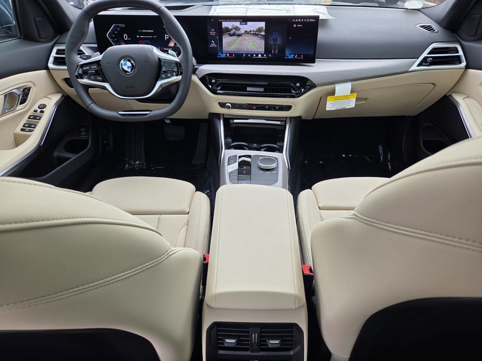 New 2026 BMW 330i Sedan w/ Premium Package RWD image 13