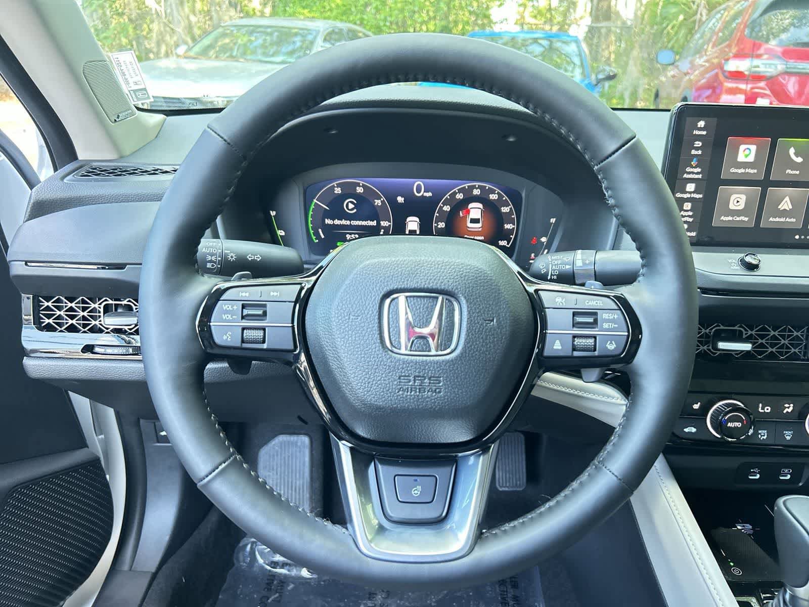 New 2026 Honda Accord Touring image 16
