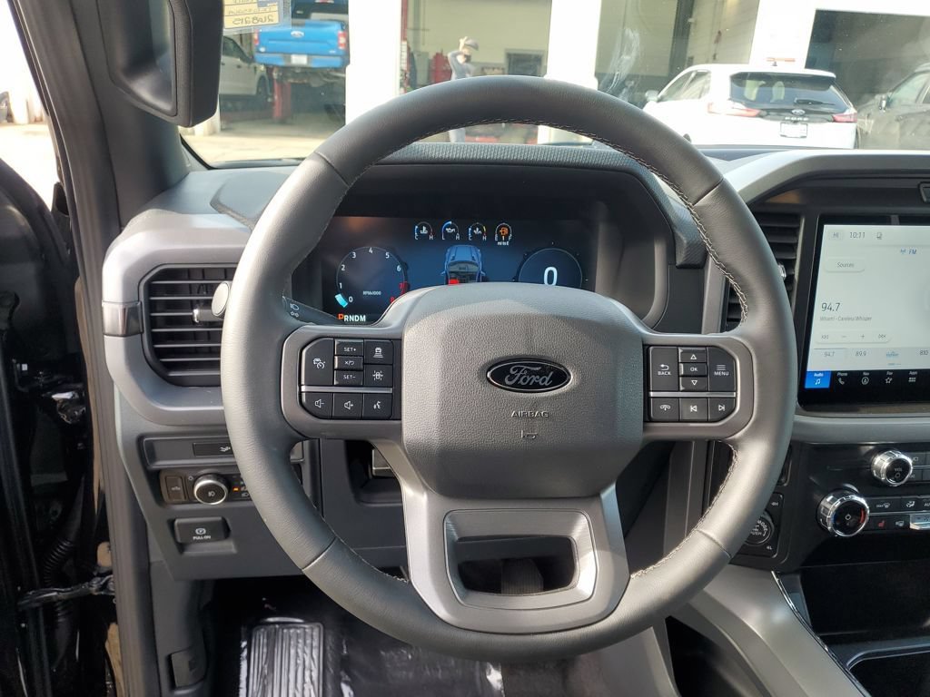 New 2026 Ford F150 XLT w/ Equipment Group 302A MID AWD/4WD image 21