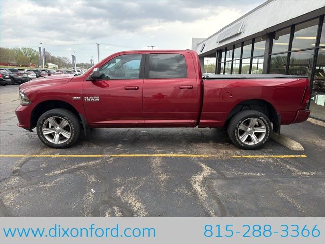 Used 2015 RAM 1500 Sport image 2