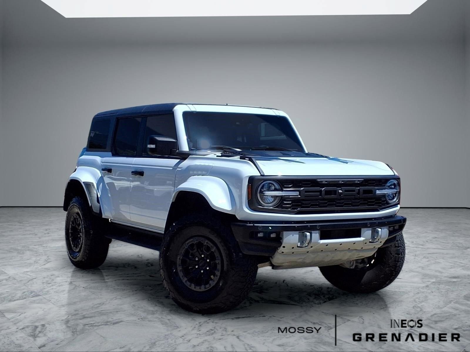 Used 2024 Ford Bronco Raptor w/ Interior Carbon Fiber Pack 6