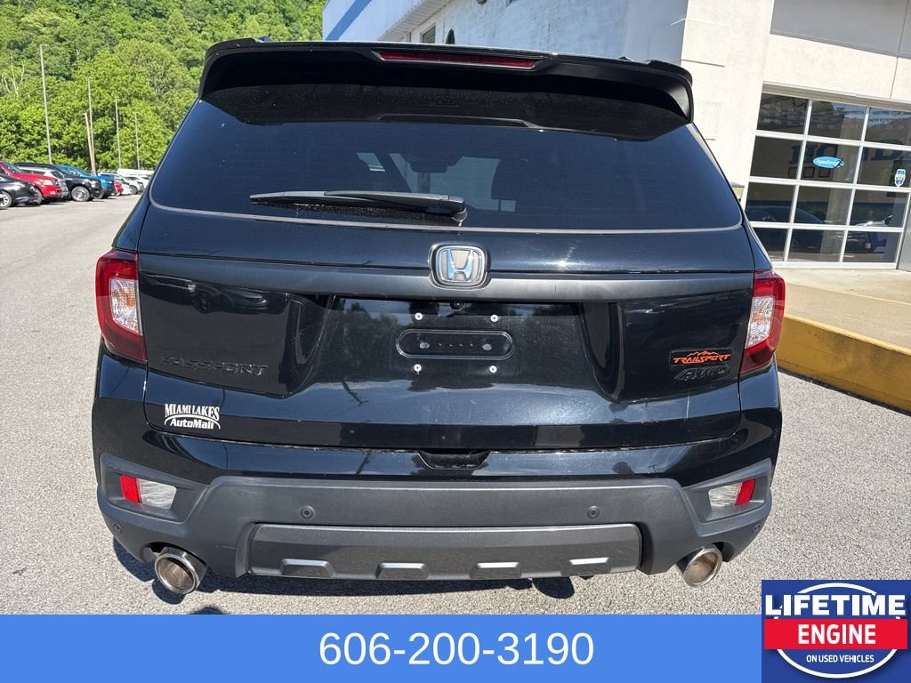 Used 2023 Honda Passport TrailSport image 10
