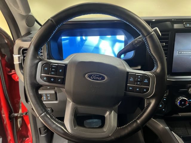 Certified 2023 Ford F250 Lariat w/ Chrome Package AWD/4WD image 10