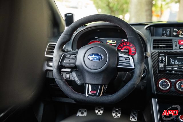Used 2015 Subaru WRX STI Launch Edition AWD/4WD image 10