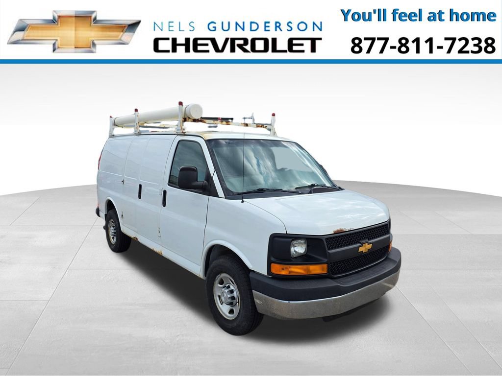 Used 2016 Chevrolet Express 3500 RWD image 1