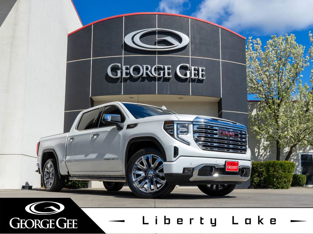 Certified 2024 GMC Sierra 1500 Denali w/ Denali Reserve Package