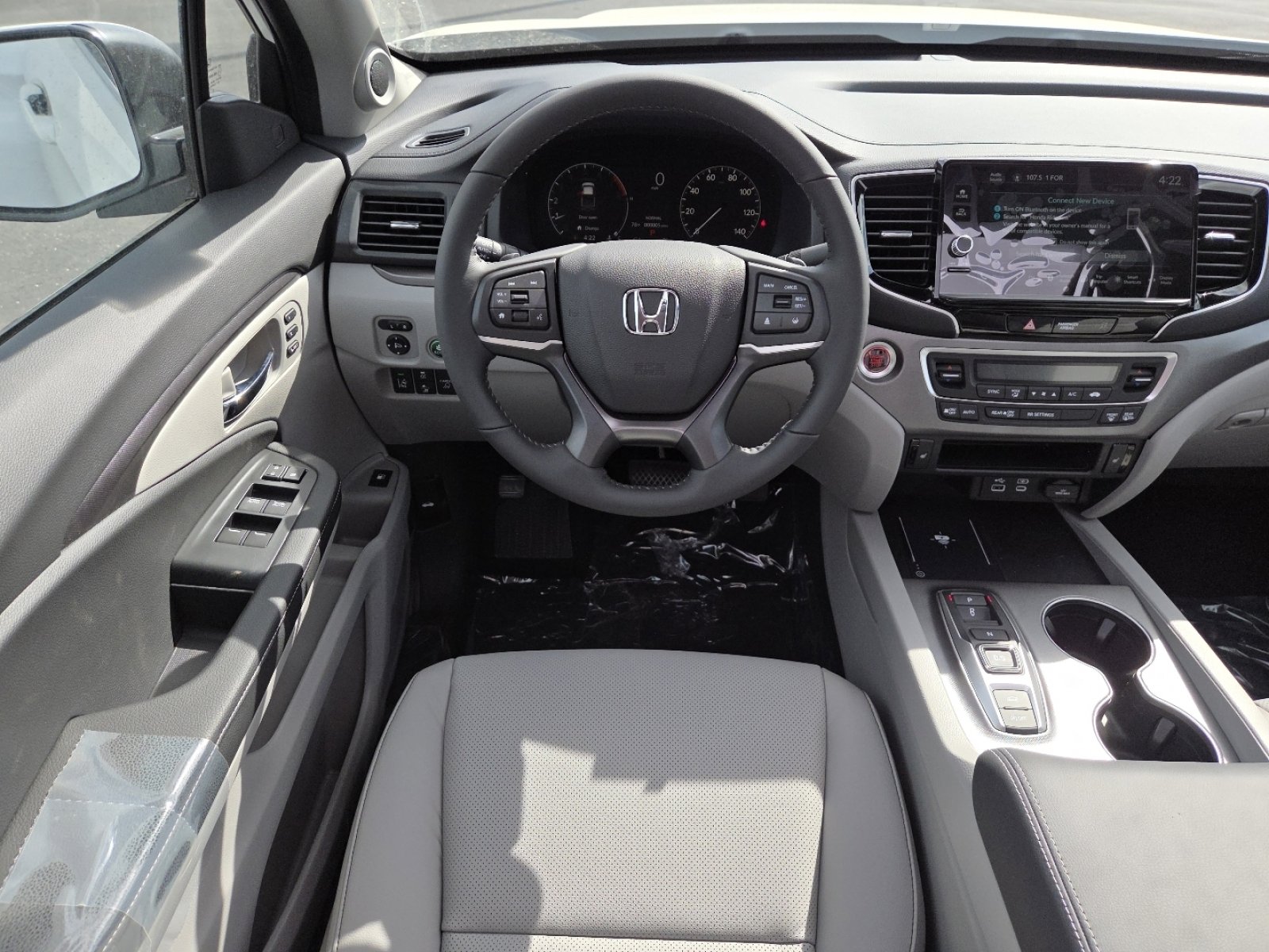New 2026 Honda Ridgeline RTL image 25