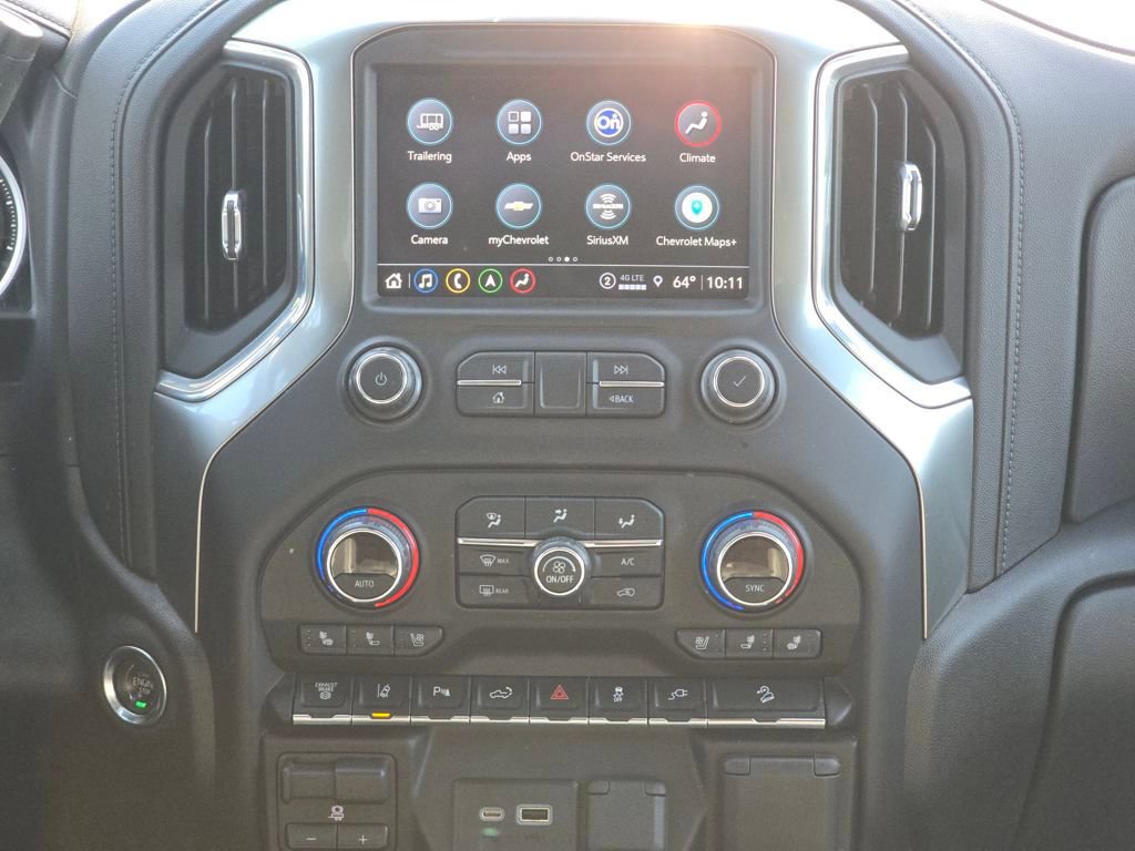 Used 2021 Chevrolet Silverado 3500 LTZ w/ LTZ Premium Package image 18