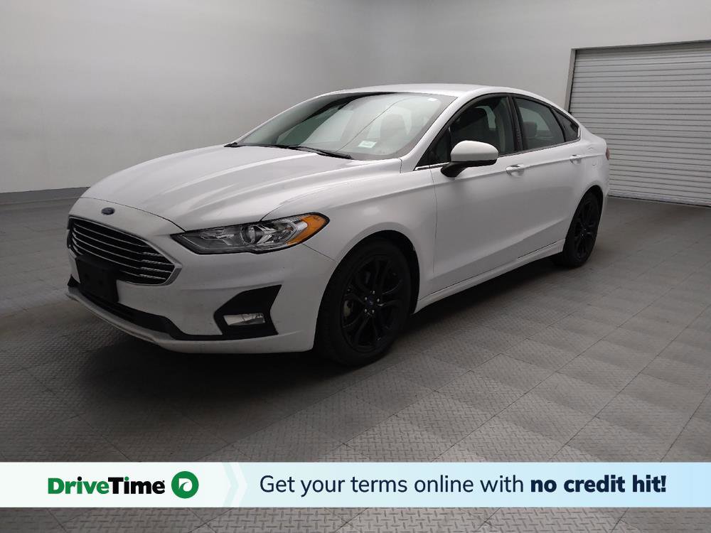 Used 2020 Ford Fusion SE w/ Equipment Group 151A