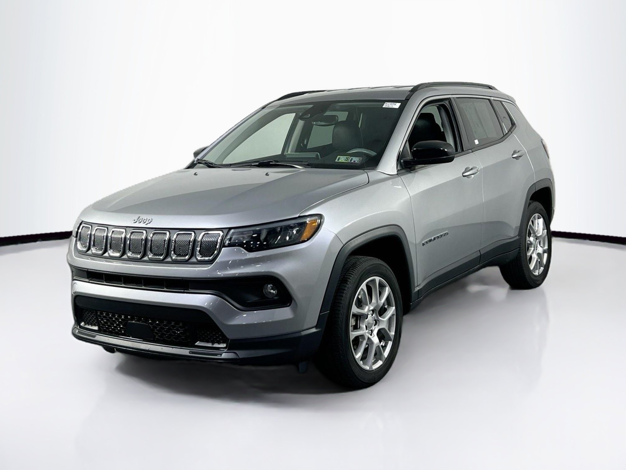 Used 2022 Jeep Compass Latitude