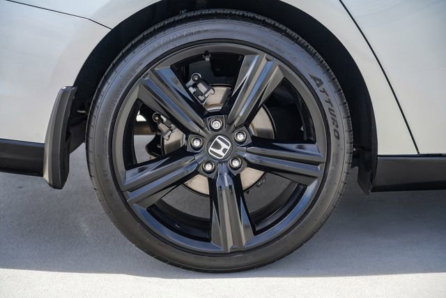 Certified 2024 Honda Accord Sport image 13