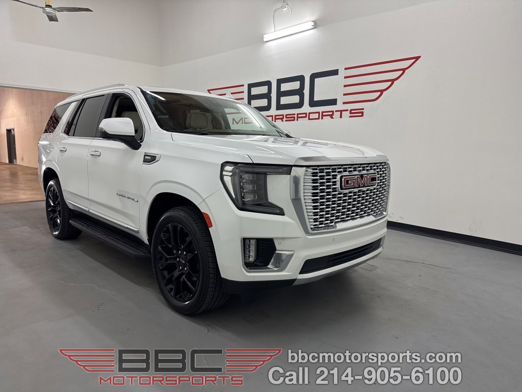 Used 2022 GMC Yukon Denali