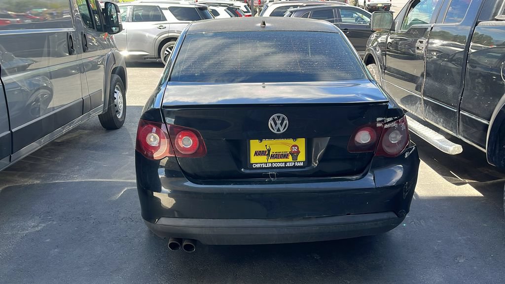 Used 2009 Volkswagen Jetta S FWD image 5