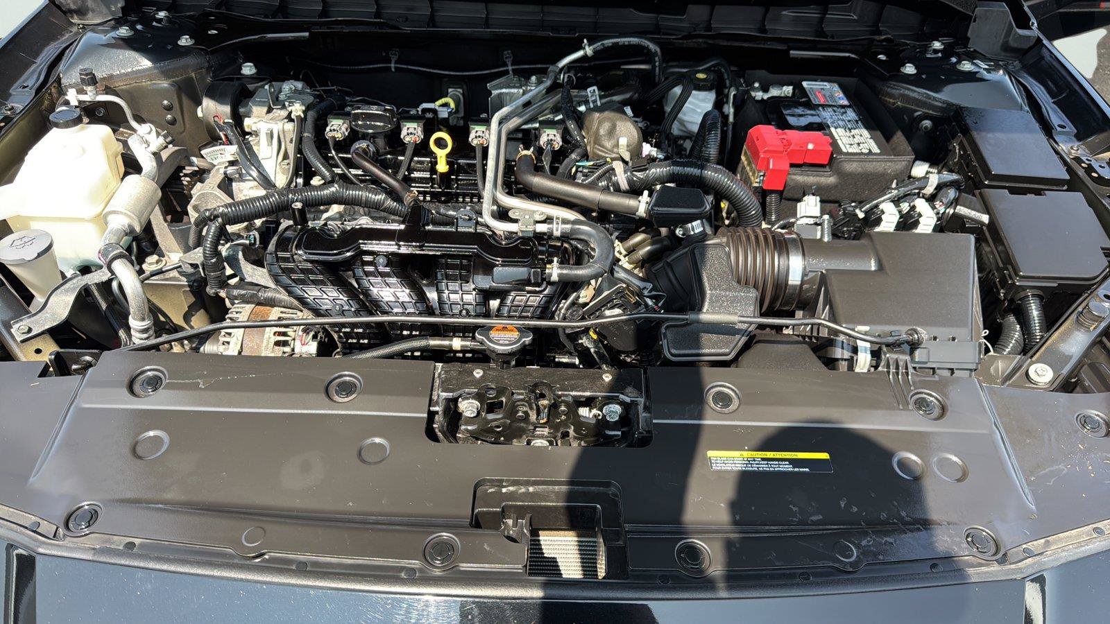Used 2024 Nissan Altima 2.5 SR FWD image 28