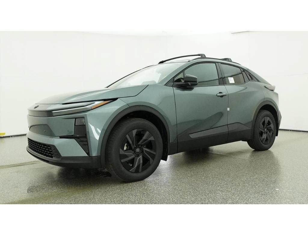 New 2026 Toyota C-HR AWD/4WD image 17