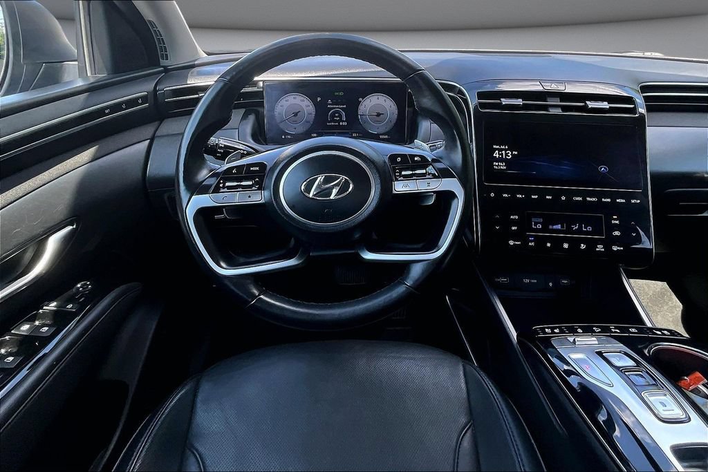 Used 2024 Hyundai Tucson Limited AWD/4WD image 8