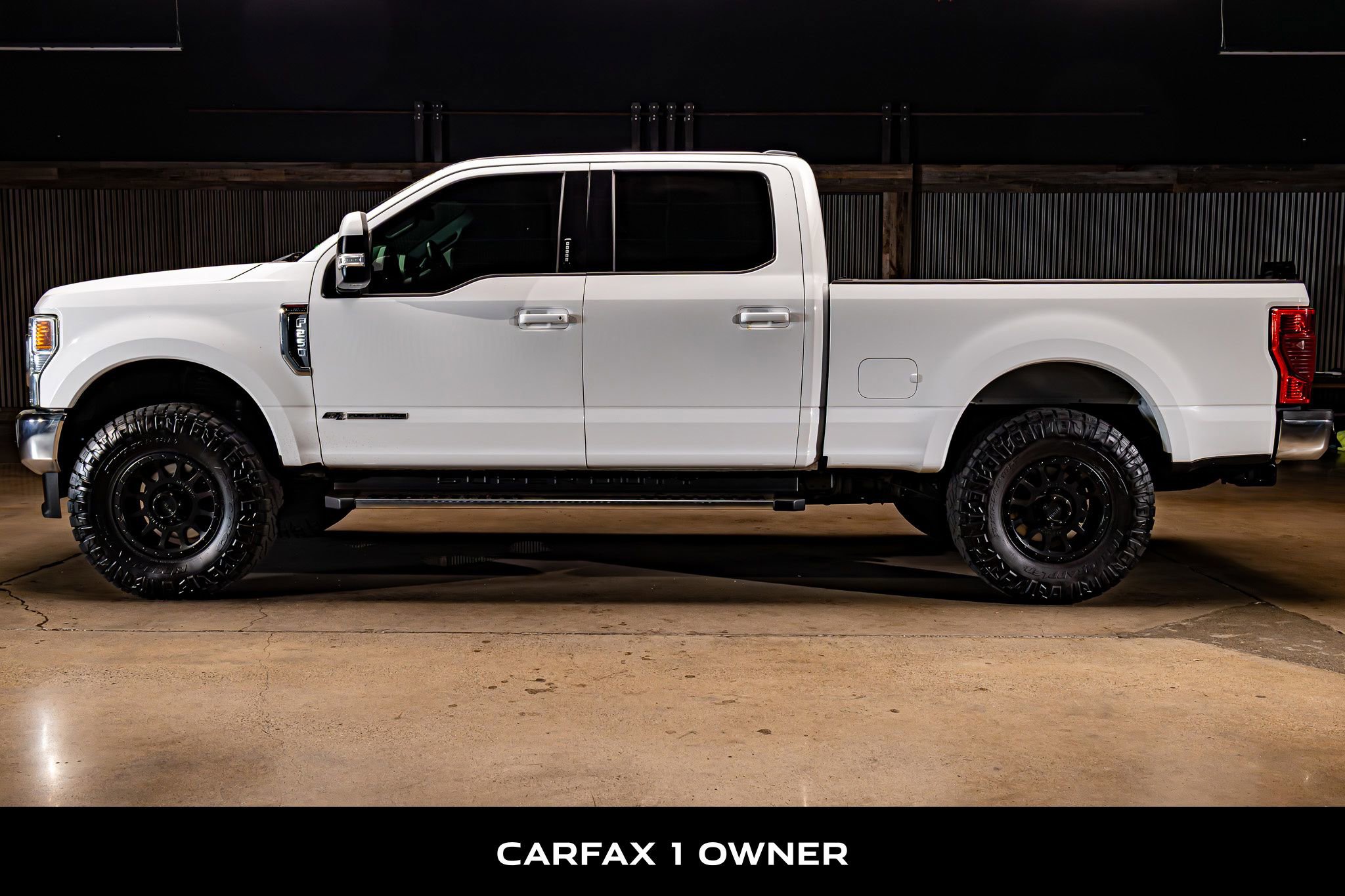 Used 2022 Ford F250 Lariat w/ Lariat Value Package image 5