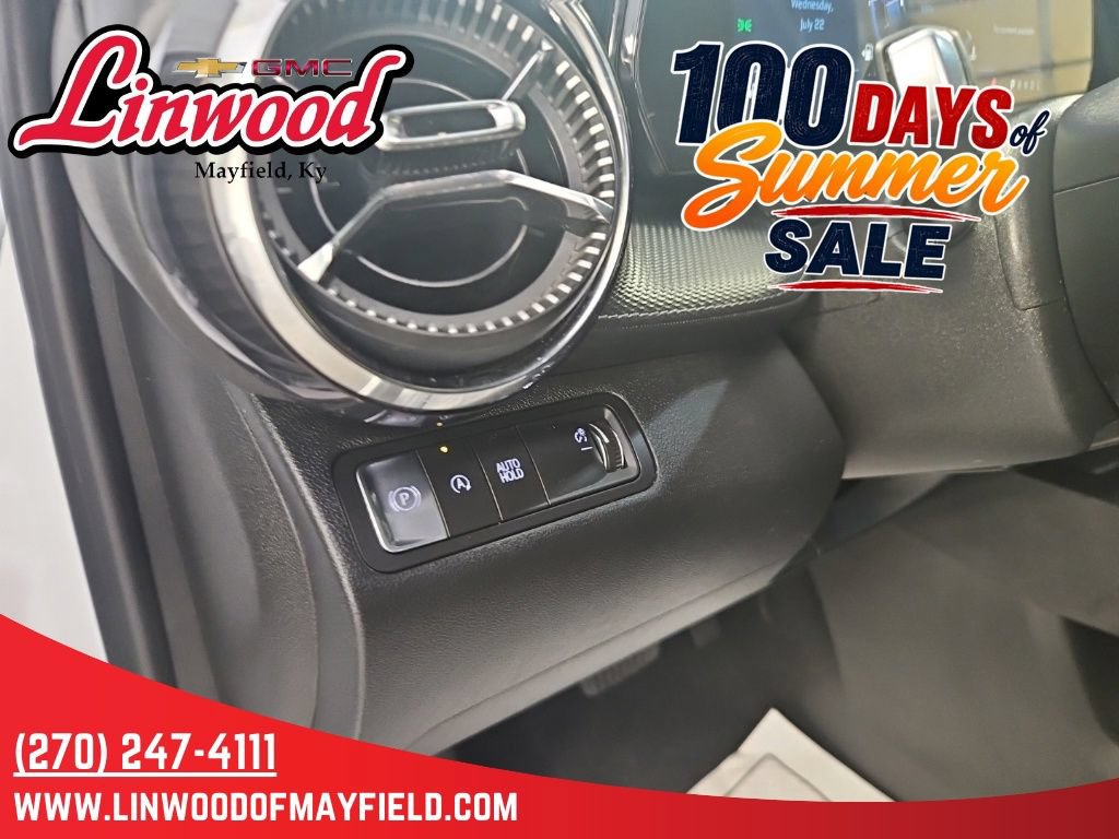 Used 2026 Chevrolet Equinox LT FWD image 17