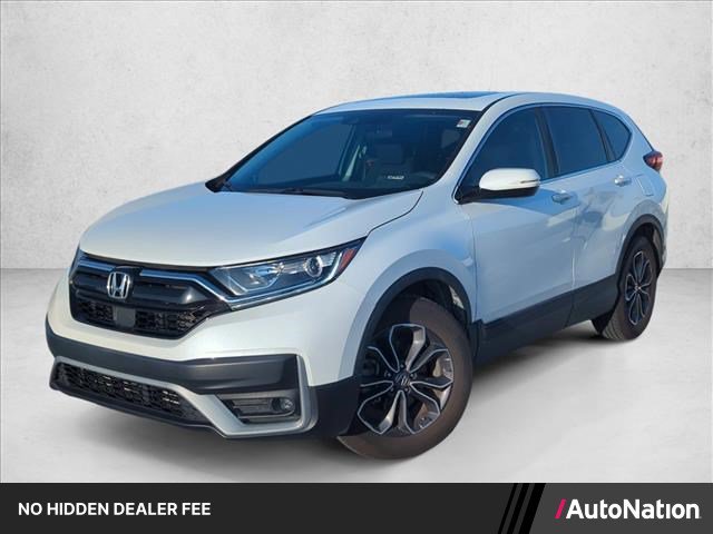 Used 2020 Honda CR-V EX