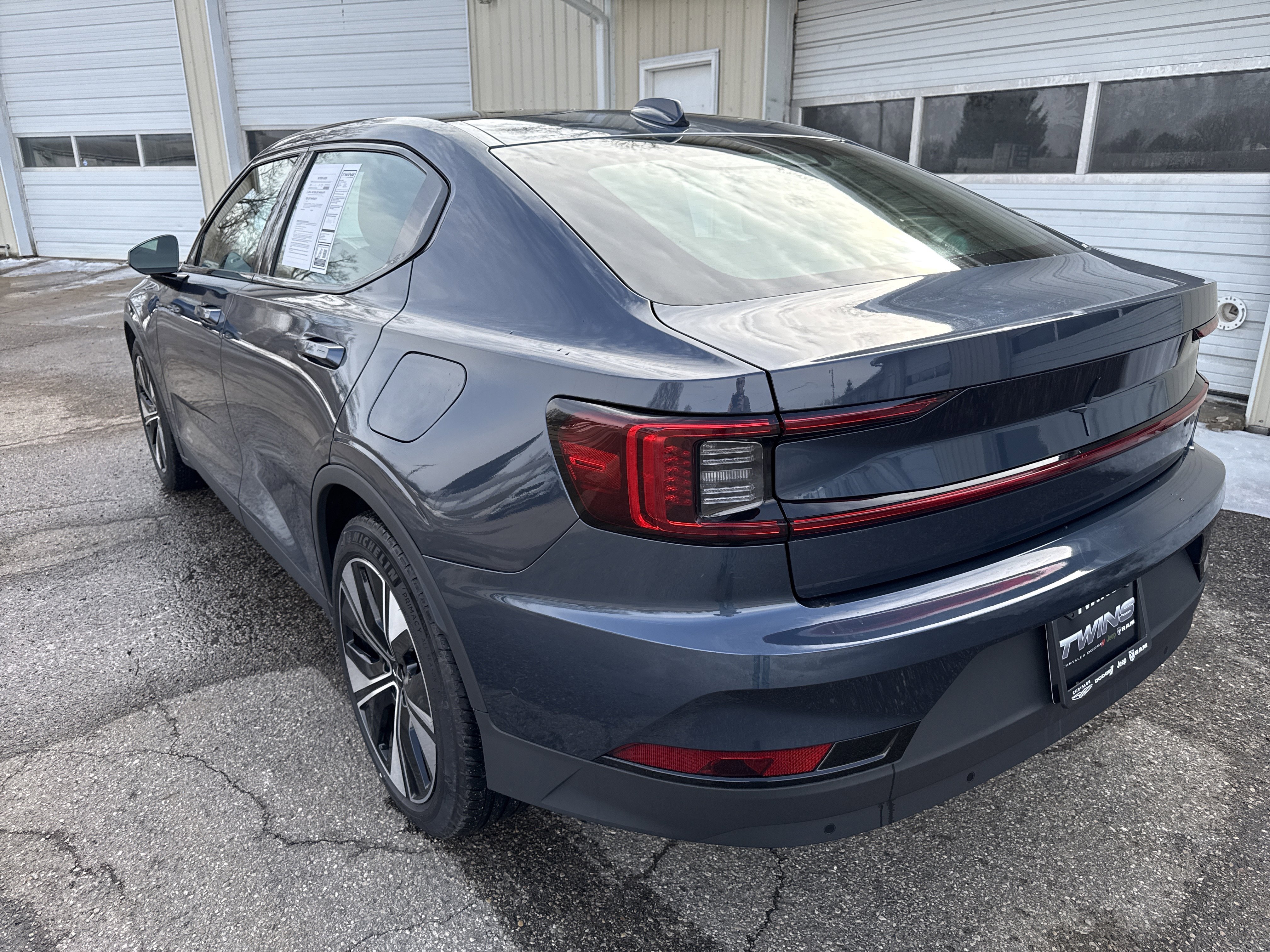 Used 2024 Polestar Polestar 2 image 8