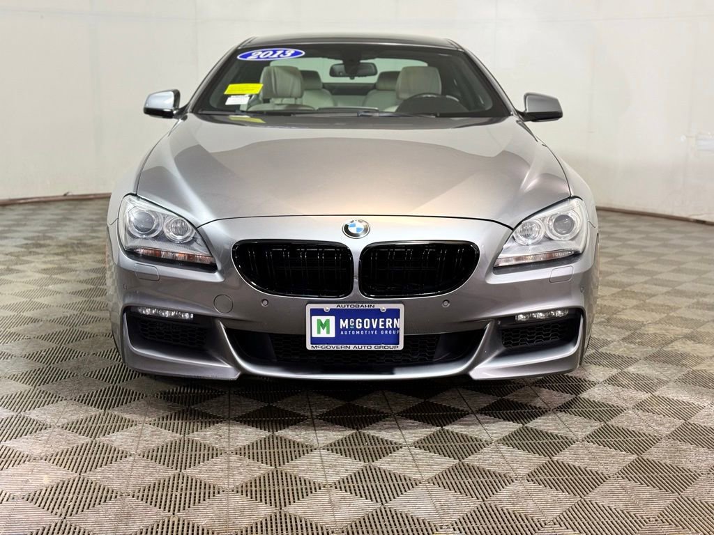 Used 2013 BMW 650i xDrive Coupe image 10